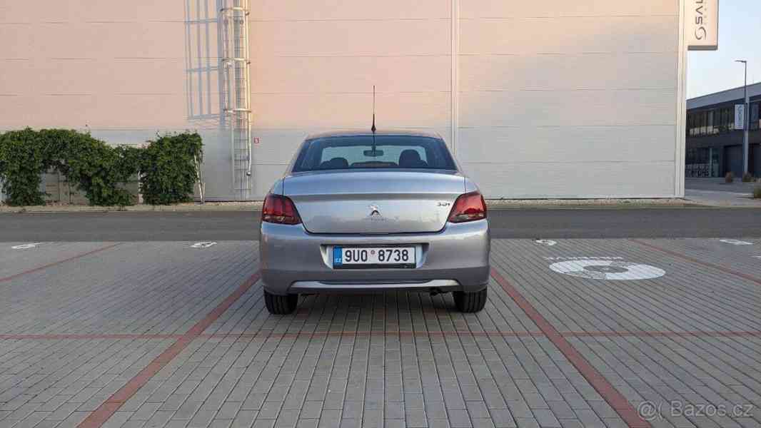 Peugeot 301 1,6 ACTIVE  VTi 115 MAN5  301 1.6i 85kw 2018 - foto 15