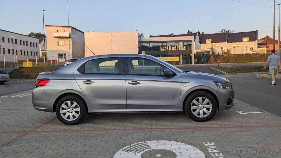 Peugeot 301 1,6 ACTIVE  VTi 115 MAN5  301 1.6i 85kw 2018 - foto 12