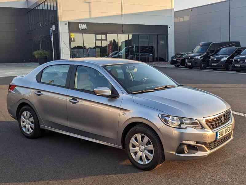 Peugeot 301 1,6 ACTIVE  VTi 115 MAN5  301 1.6i 85kw 2018 - foto 1