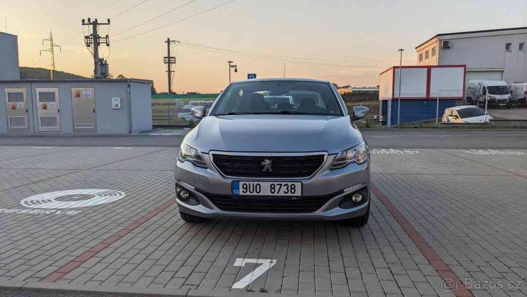 Peugeot 301 1,6 ACTIVE  VTi 115 MAN5  301 1.6i 85kw 2018 - foto 11