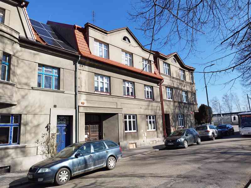 Pronájem garsoniéry, 30 m2, ul. 28. října, Soběslav - foto 2