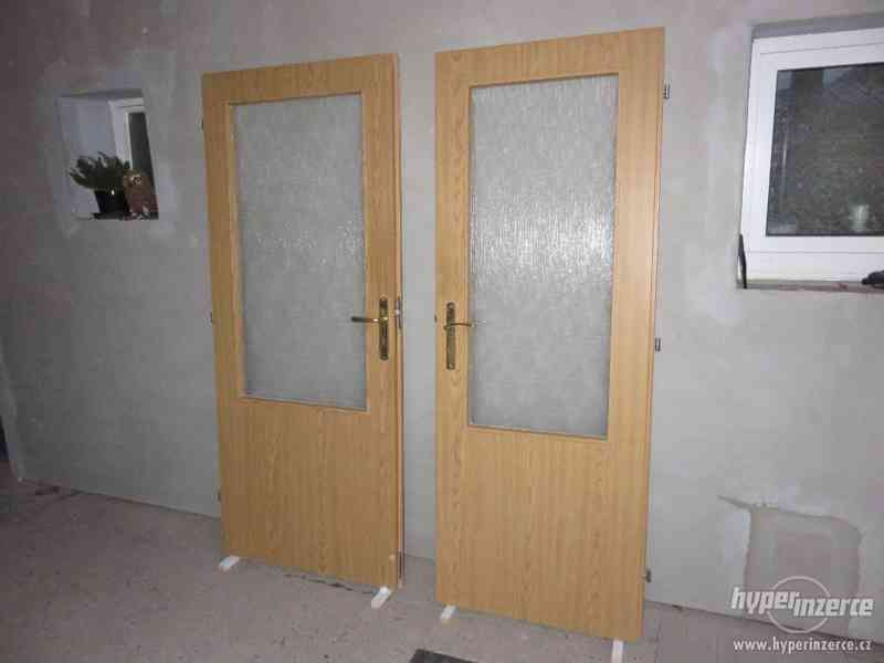 Interiérové dveře - foto 1