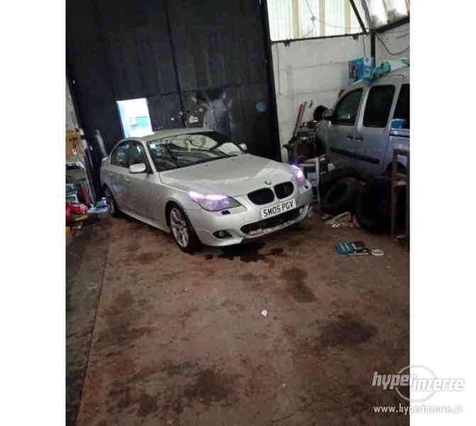 BMW Řada 5 E60 2.5 M Paket - foto 2