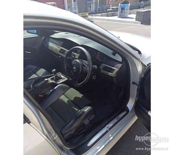 BMW Řada 5 E60 2.5 M Paket - foto 3