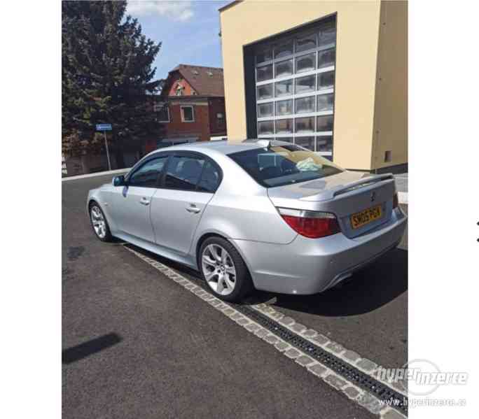 BMW Řada 5 E60 2.5 M Paket - foto 4