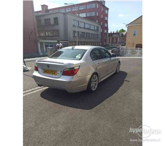 BMW Řada 5 E60 2.5 M Paket - foto 5