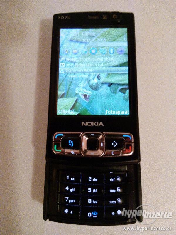 Nokia N95 8GB - foto 4