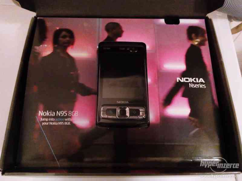 Nokia N95 8GB - foto 5