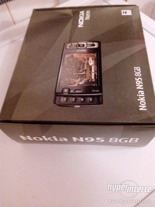 Nokia N95 8GB - foto 6