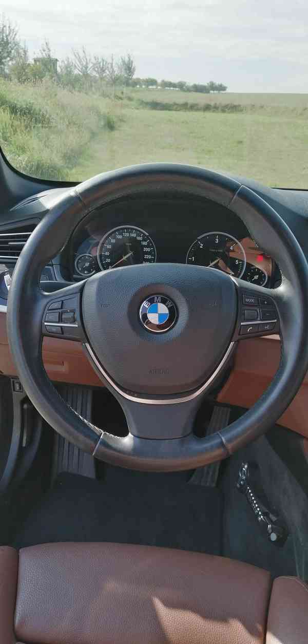 Prodám BMW 530d, F11 190 kW  - foto 5
