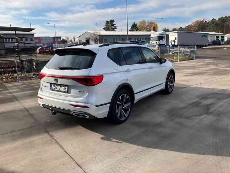 Seat Tarraco FR4 - foto 4