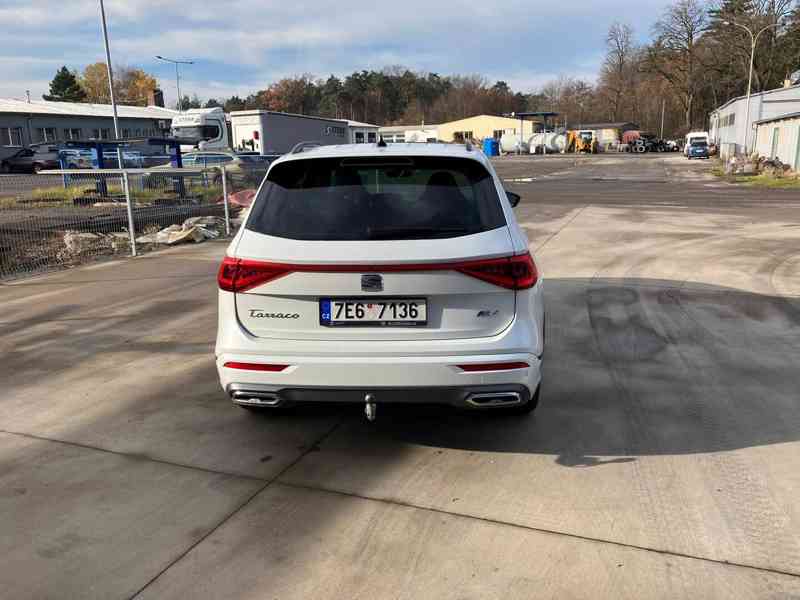 Seat Tarraco FR4 - foto 9
