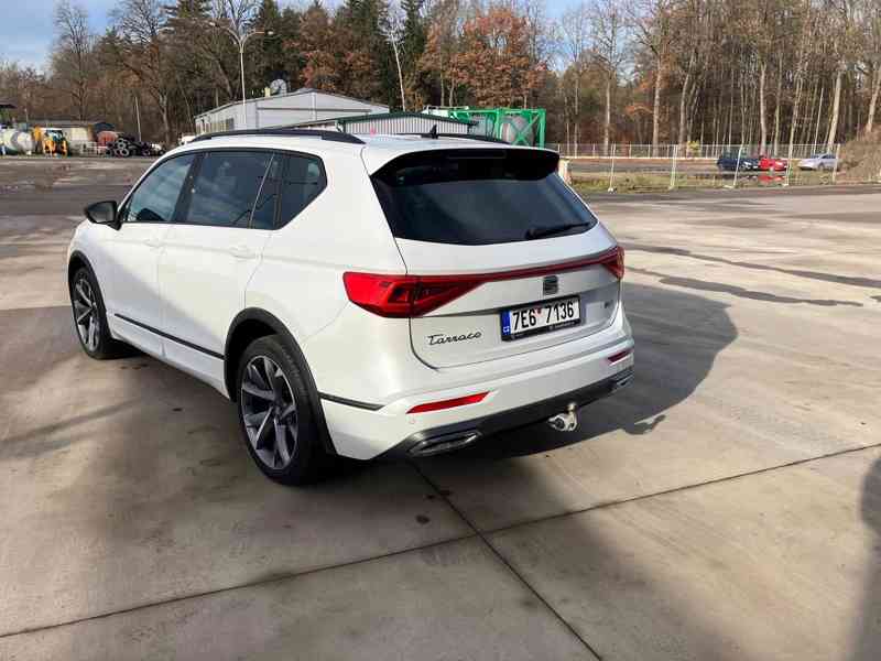 Seat Tarraco FR4 - foto 10