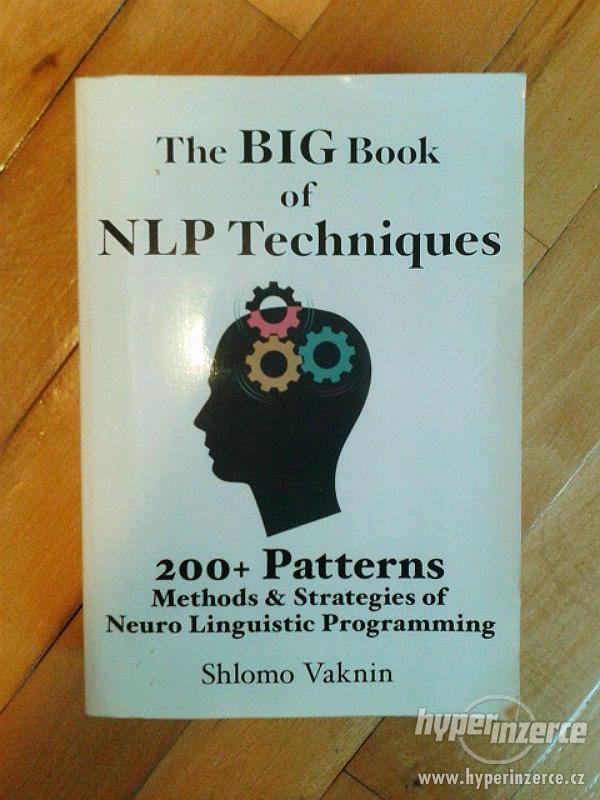 Prodám knihu The Big Book Of NLP Techniques (701 stran) - foto 1