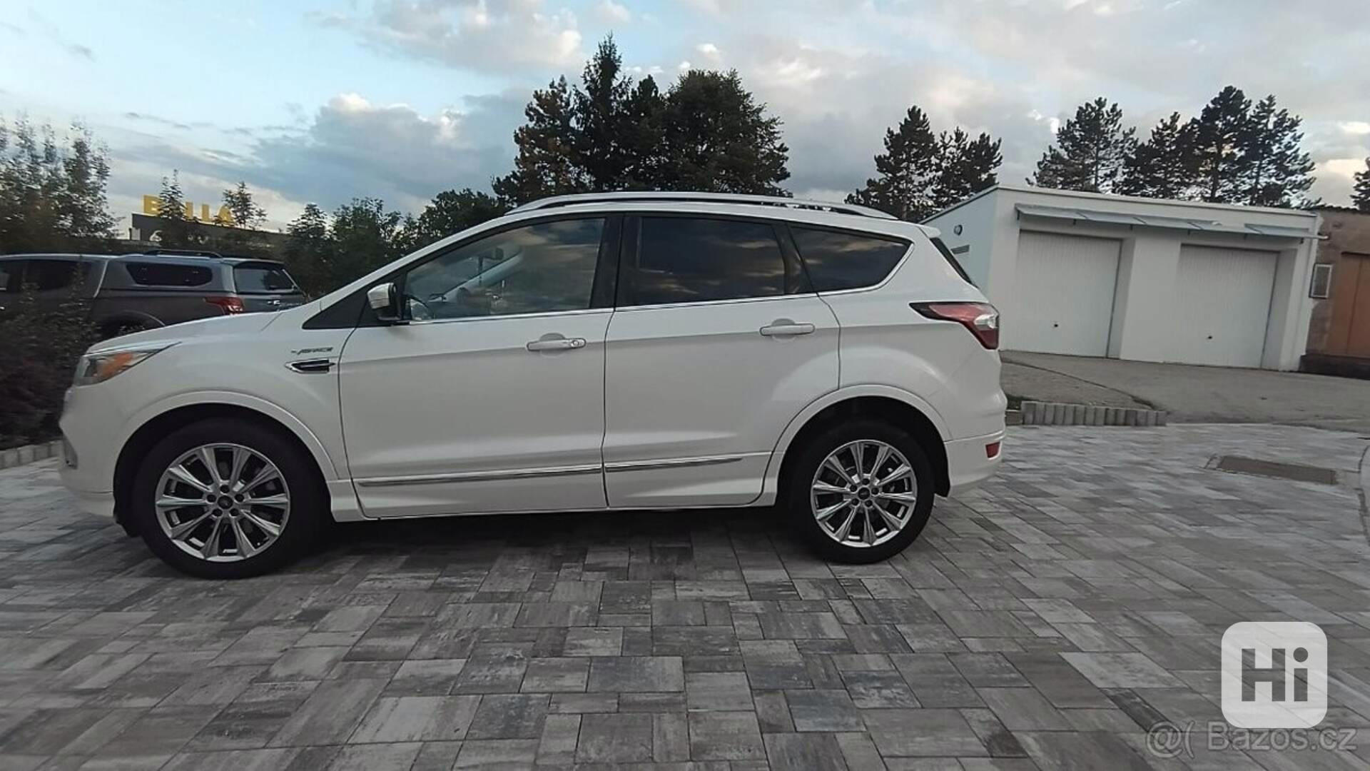 Ford Kuga 2,0   Vignale - foto 1
