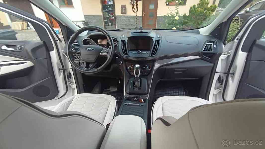 Ford Kuga 2,0   Vignale - foto 4