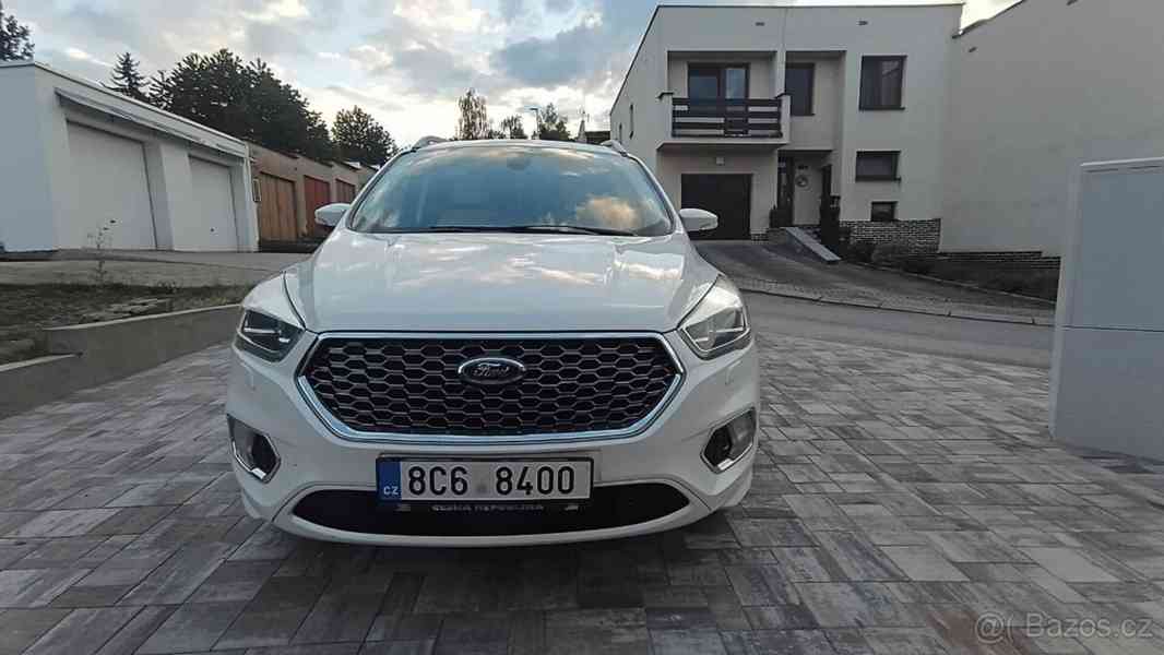 Ford Kuga 2,0   Vignale - foto 7