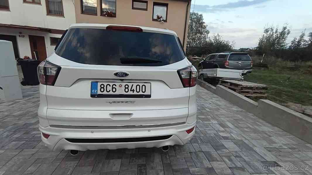 Ford Kuga 2,0   Vignale - foto 2