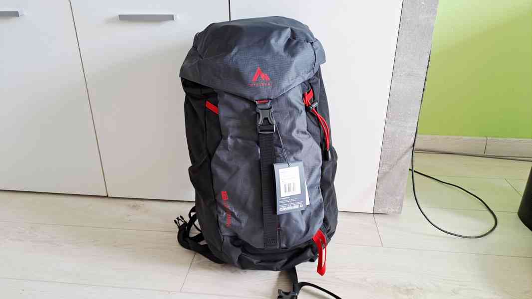 Turistický batoh značky McKinley, Minah VT 26 (26 litrů) - foto 3