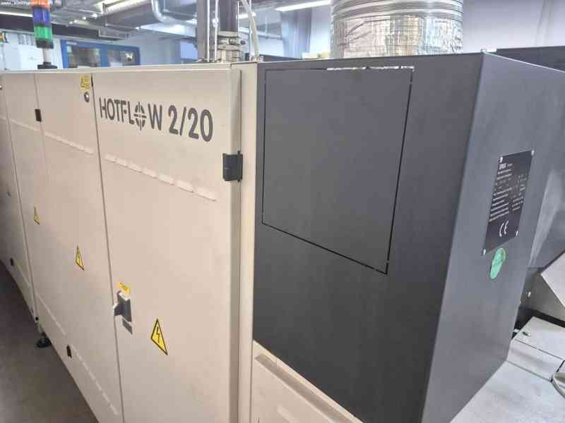 Přetavovací pec ERSA HOTFLOW 2/20 - foto 4