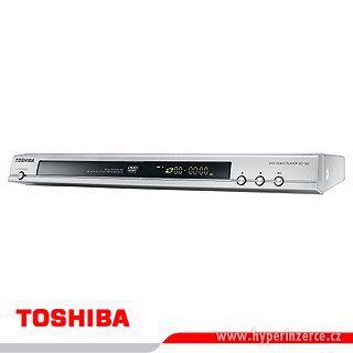 Prodám DVD přehrávač Toshiba SD 160 - NOVÝ!!! - foto 1