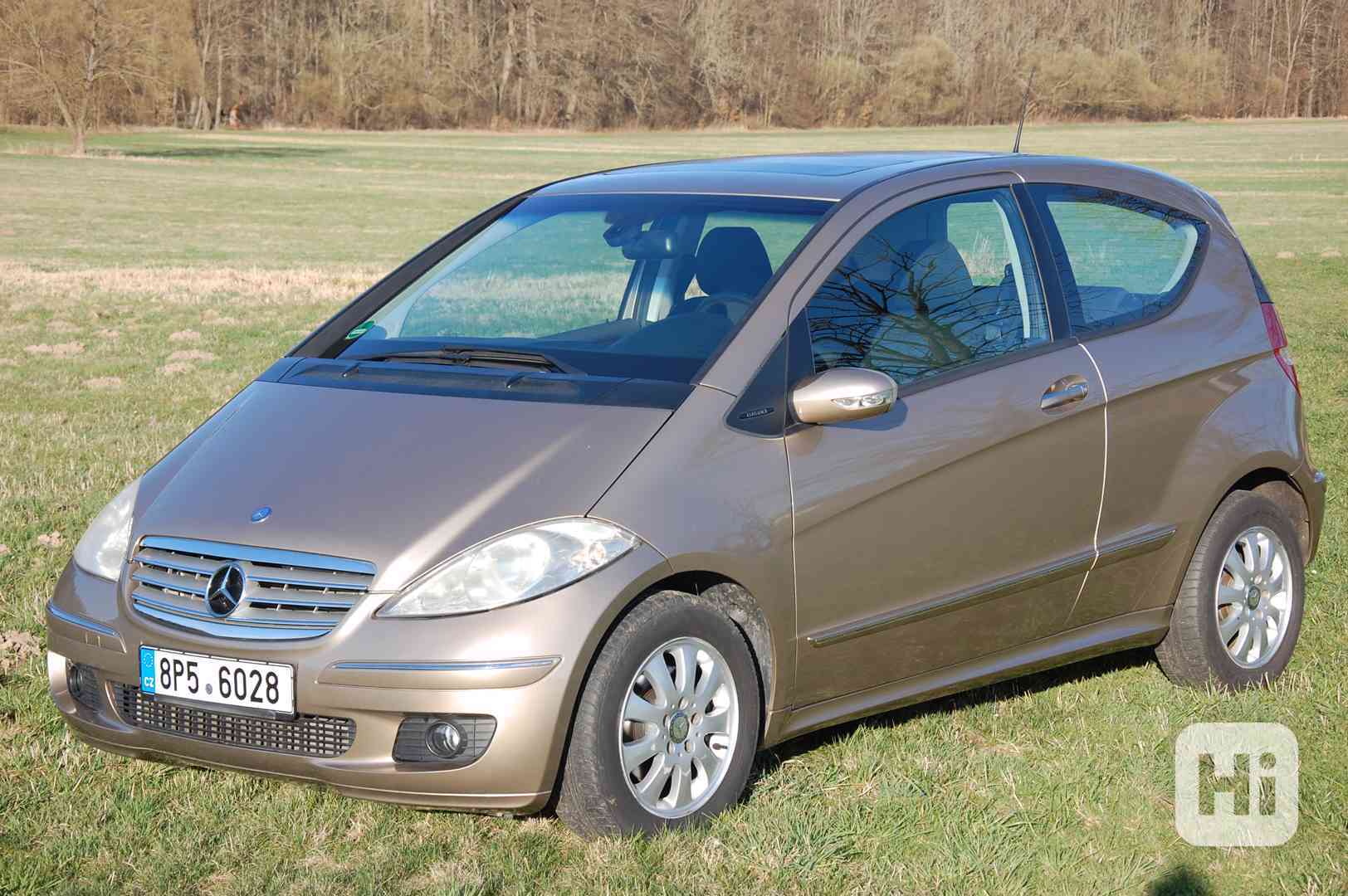 MERCEDES-BENZ A180CDI, najeto jen opravdových 150.000km - foto 1