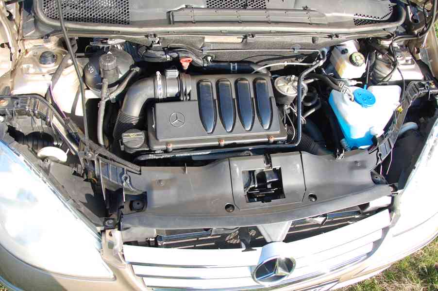 MERCEDES-BENZ A180CDI, najeto jen opravdových 150.000km - foto 25