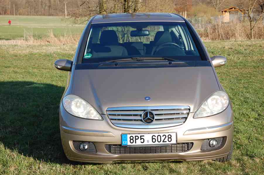 MERCEDES-BENZ A180CDI, najeto jen opravdových 150.000km - foto 2