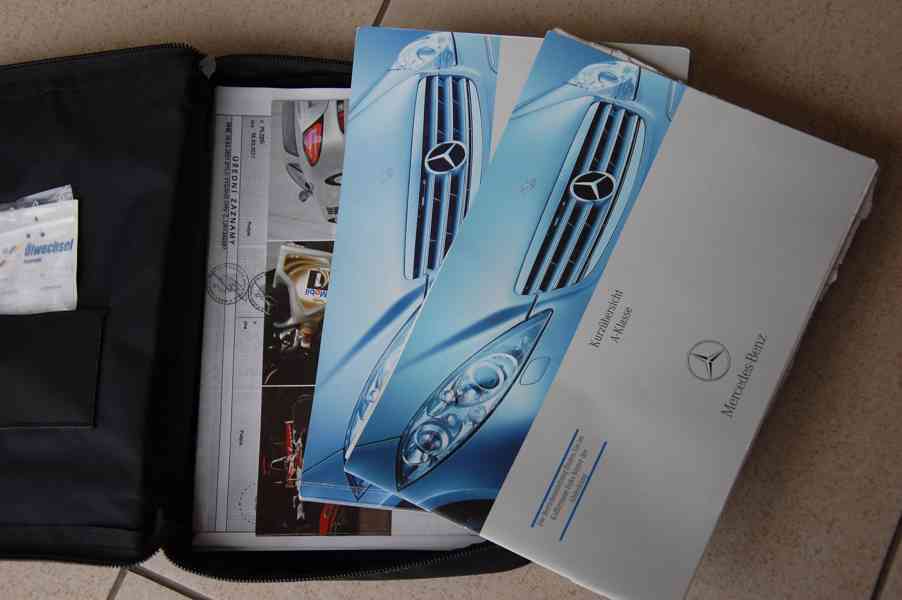 MERCEDES-BENZ A180CDI, najeto jen opravdových 150.000km - foto 31
