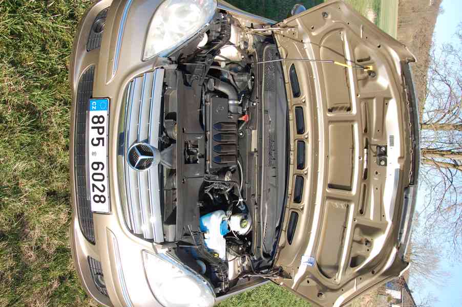 MERCEDES-BENZ A180CDI, najeto jen opravdových 150.000km - foto 27