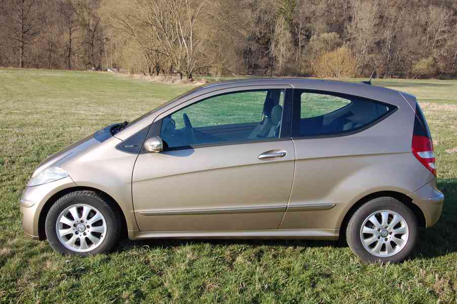 MERCEDES-BENZ A180CDI, najeto jen opravdových 150.000km - foto 3
