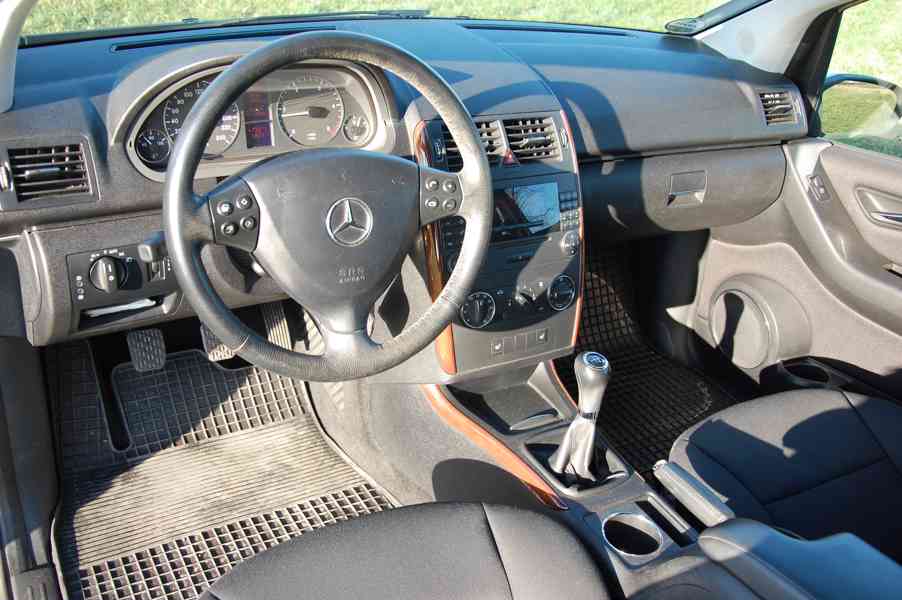 MERCEDES-BENZ A180CDI, najeto jen opravdových 150.000km - foto 6