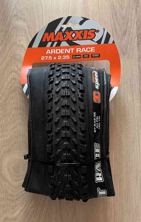 MTB plášť Maxxis Ardent Race 29x2,35