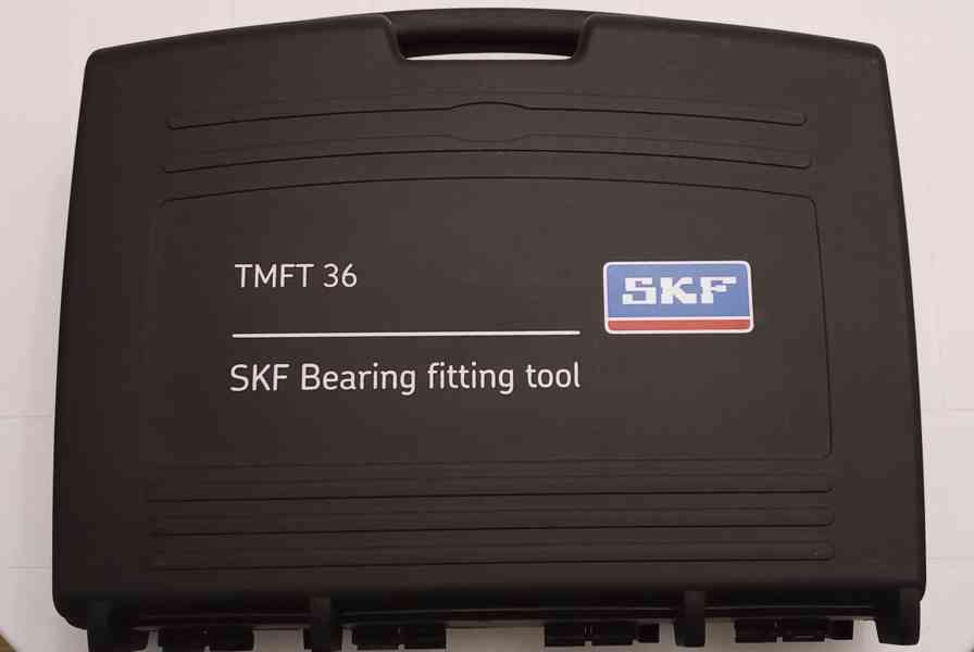 Sada narážecích pouzder SKF TMFT36  - foto 2