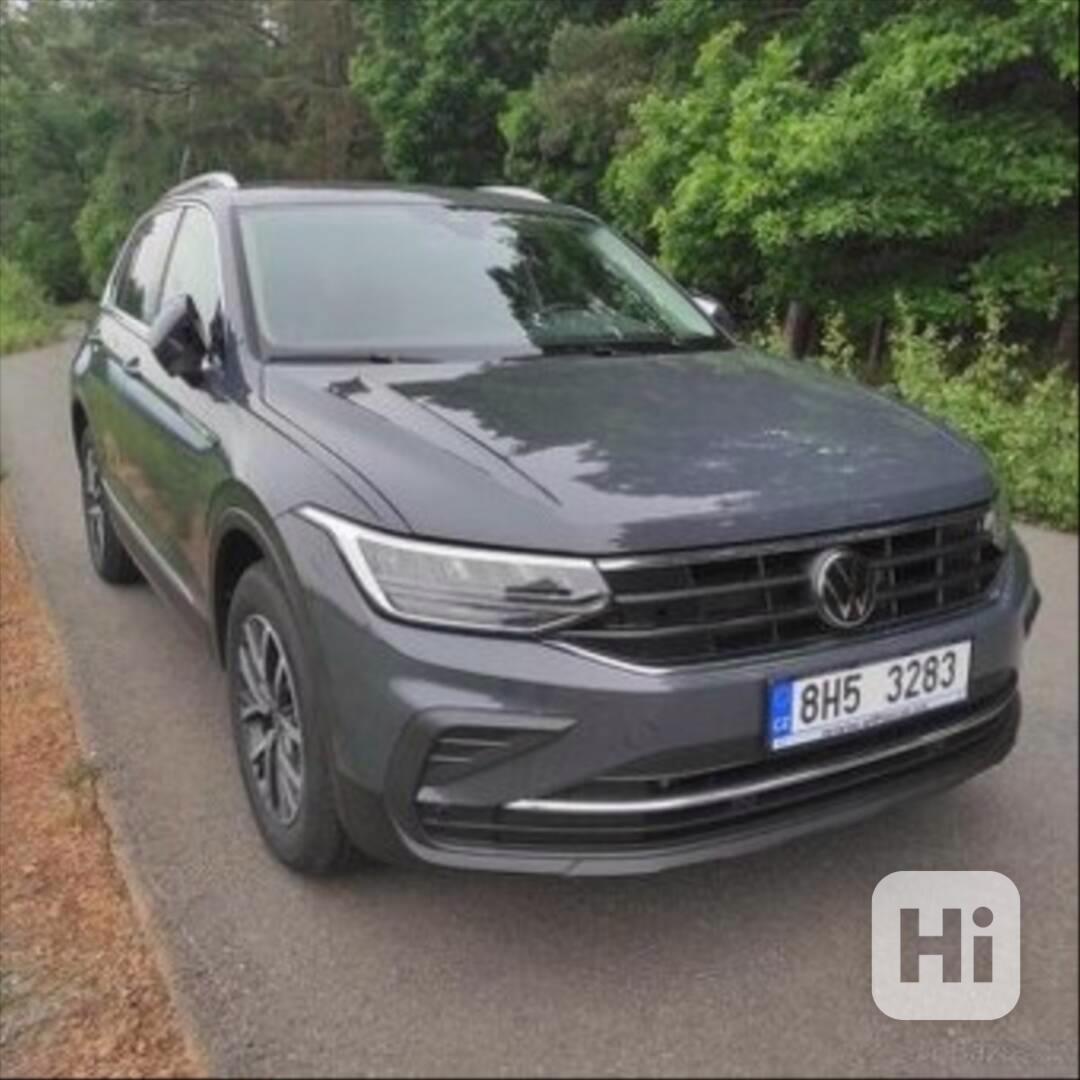 Volkswagen Tiguan 1,5   TSI - foto 1