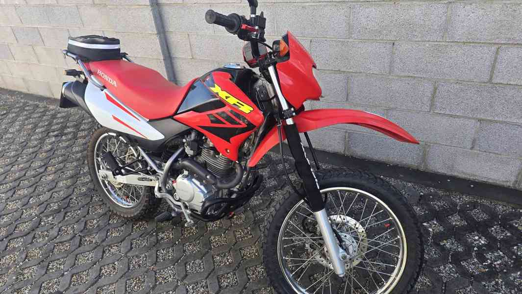 HONDA XR 125 L - foto 7