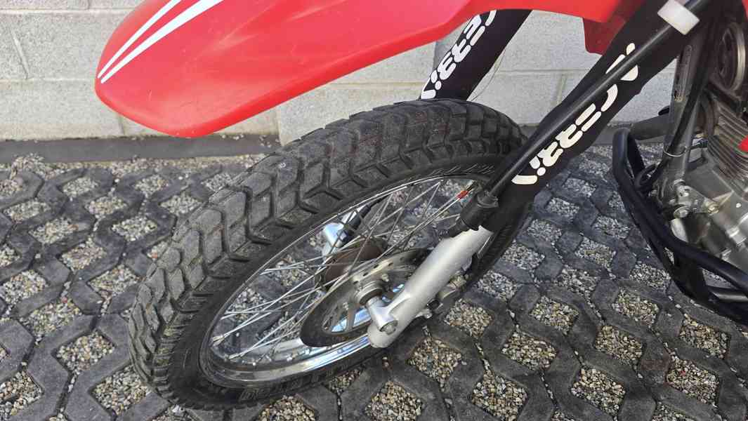 HONDA XR 125 L - foto 4