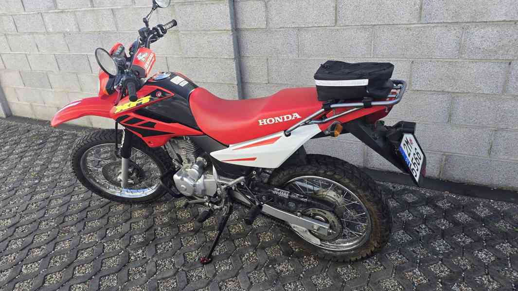 HONDA XR 125 L - foto 2