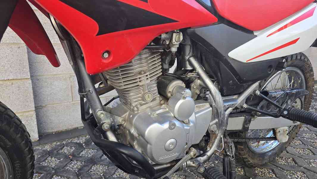 HONDA XR 125 L - foto 5