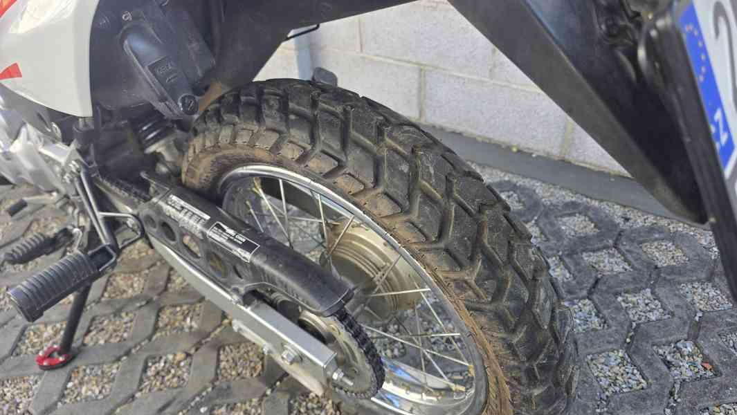 HONDA XR 125 L - foto 3