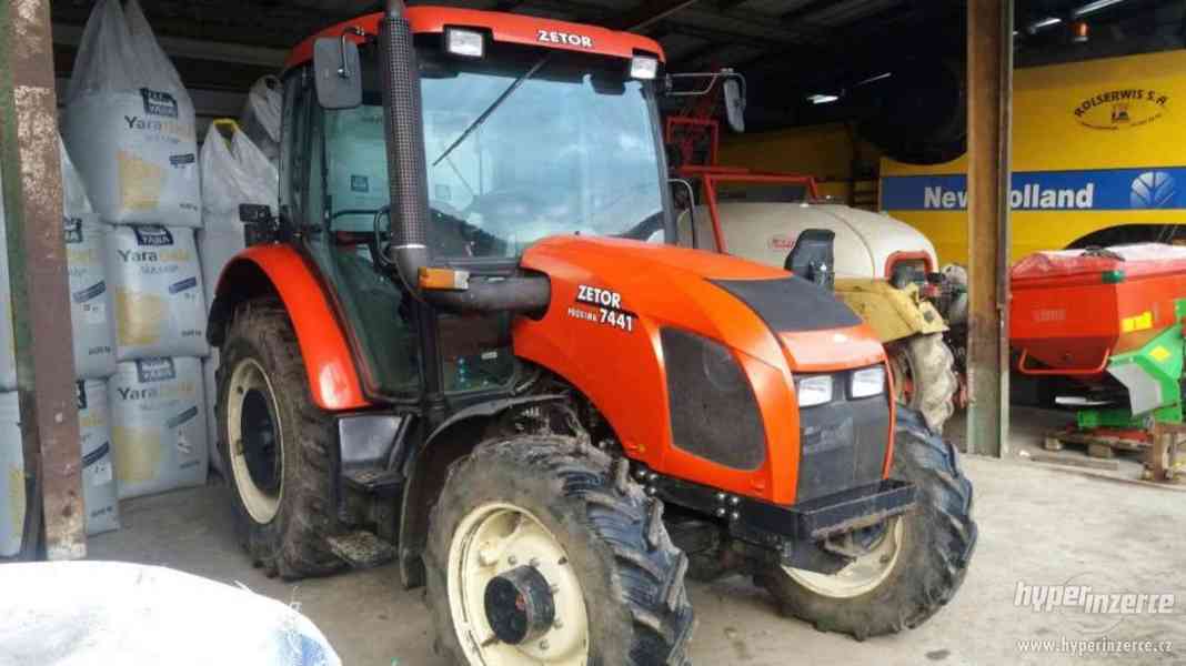 Zetor Proxima 6441 - foto 1