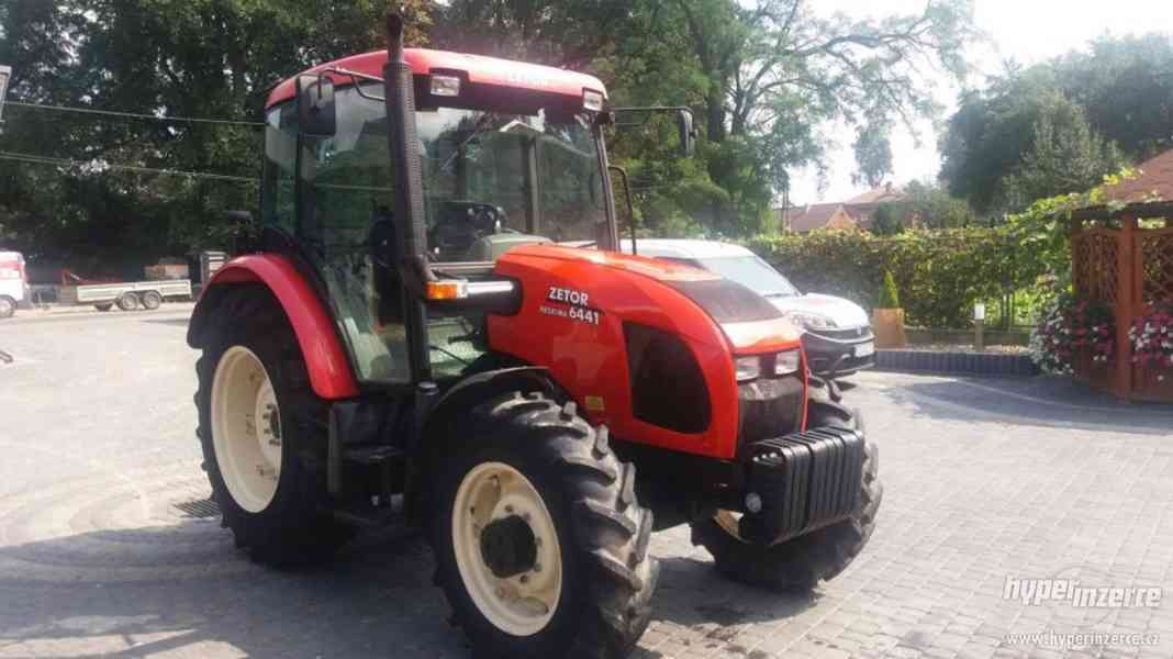 Zetor Proxima 6441 - foto 3