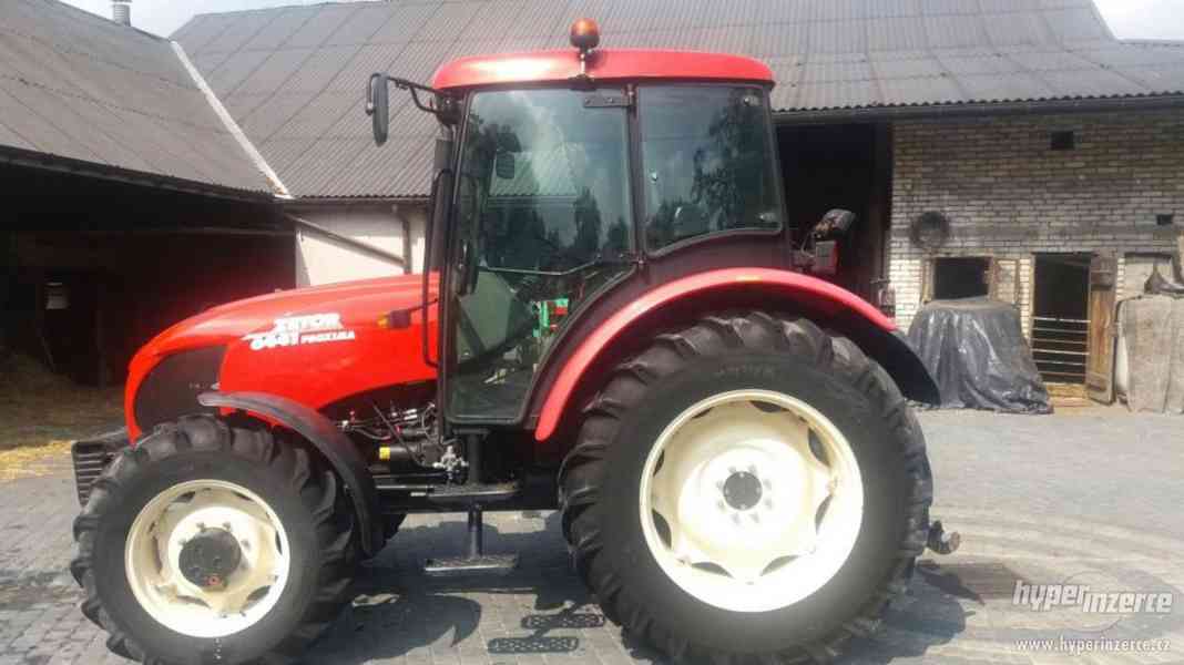 Zetor Proxima 6441 - foto 5