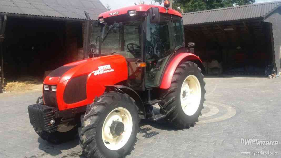 Zetor Proxima 6441 - foto 6