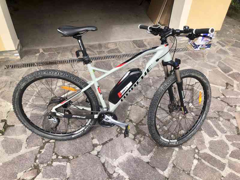Elektrokolo Apache Hawk E3 - foto 3