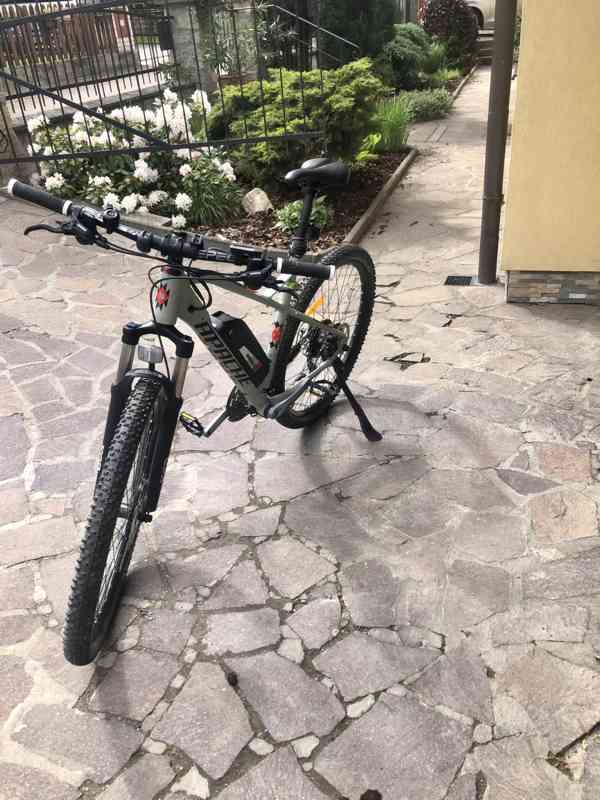 Elektrokolo Apache Hawk E3 - foto 4