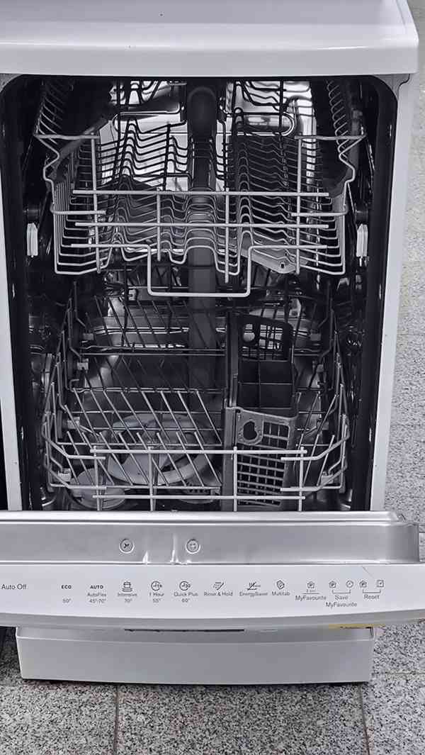 Myčka nádobí ELECTROLUX - foto 2