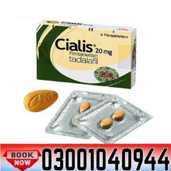 Cialis Tablets in Islamabad ~ O3OO1O4O944