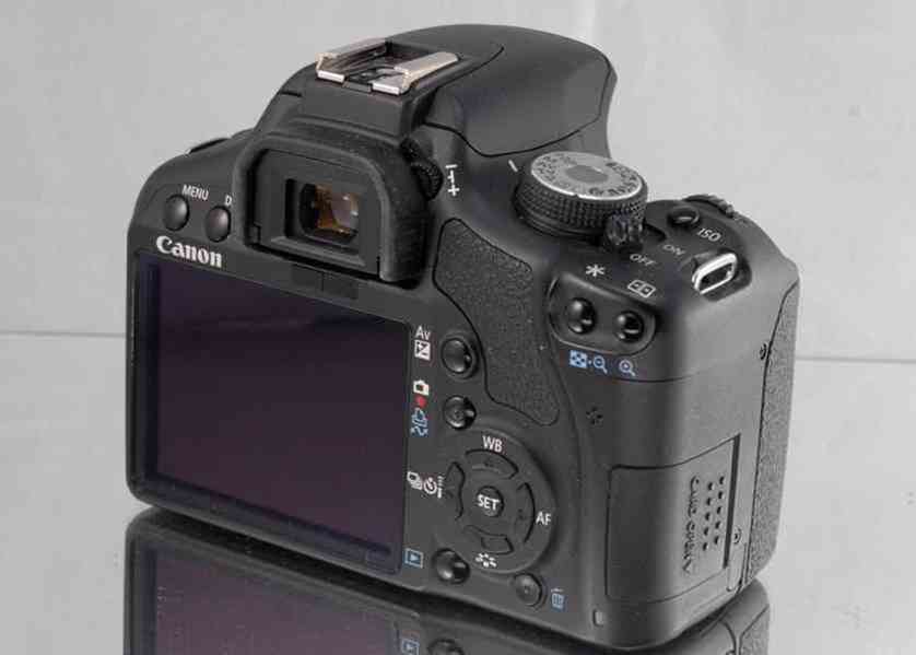 Canon EOS 500D DSLR* Full HDV *Live View*4900 Exp. - foto 5