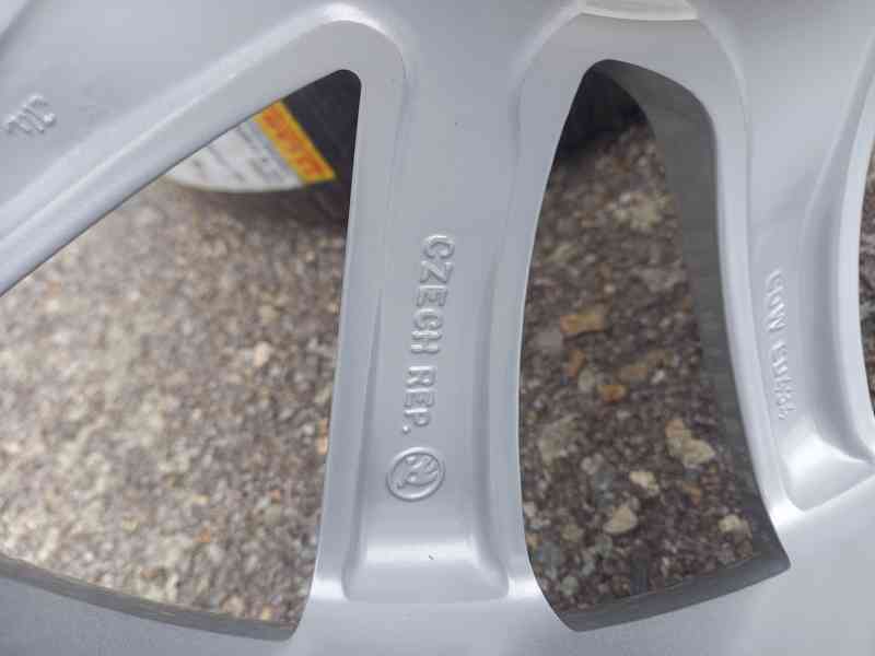 Š.Kodiaq, Kodiaq 2/VW Tiguan -NOVÁ zimní Alu sada-235/55R18. - foto 15